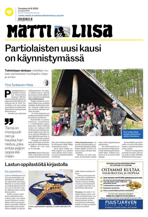 Matti ja Liisa