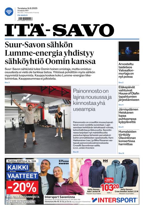 Itä-Savo