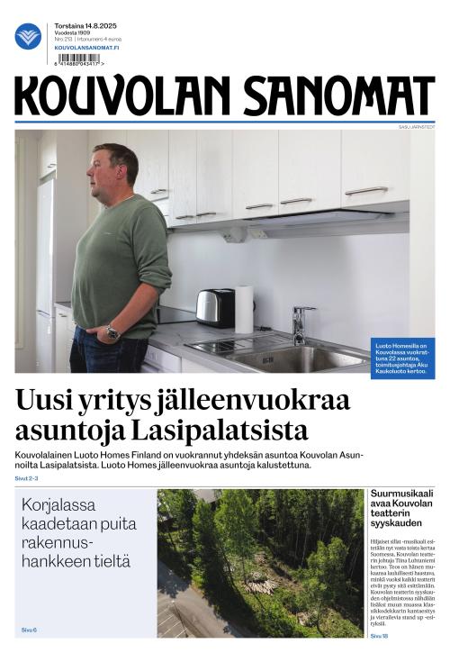 Kouvolan Sanomat