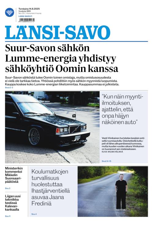 Länsi-Savo
