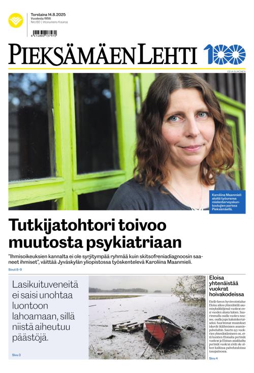 Pieksämäen lehti