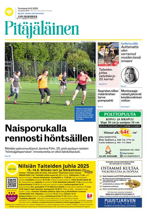 Pitäjäläinen