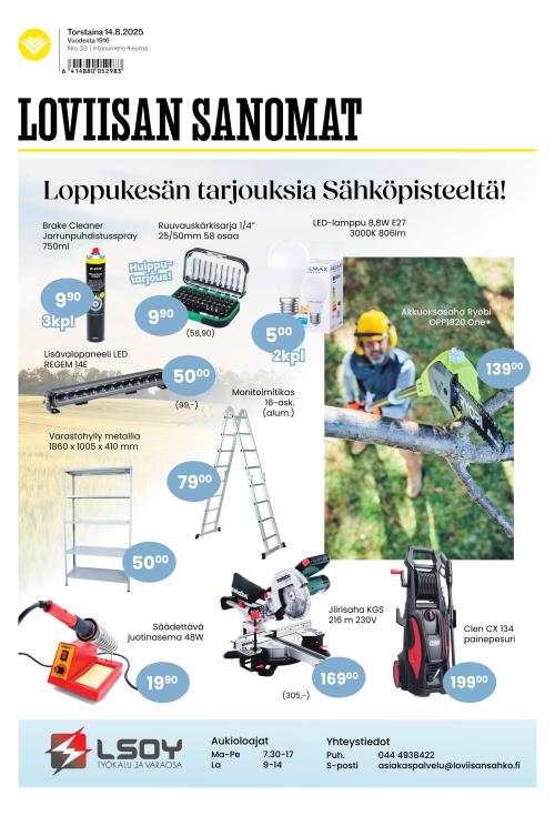 Loviisan Sanomat
