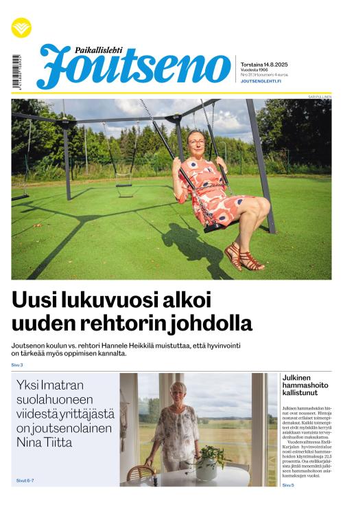 Joutseno-lehti