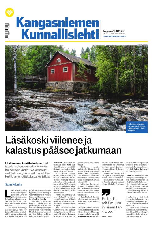 Kangasniemen kunnallislehti
