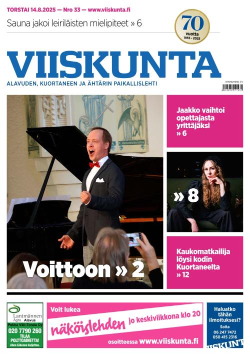 Viiskunta