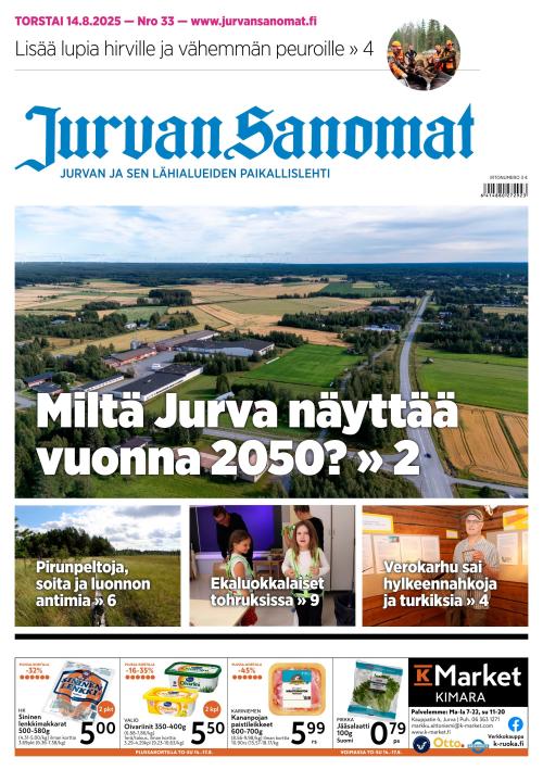 Jurvan Sanomat