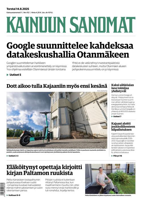 Kainuun Sanomat