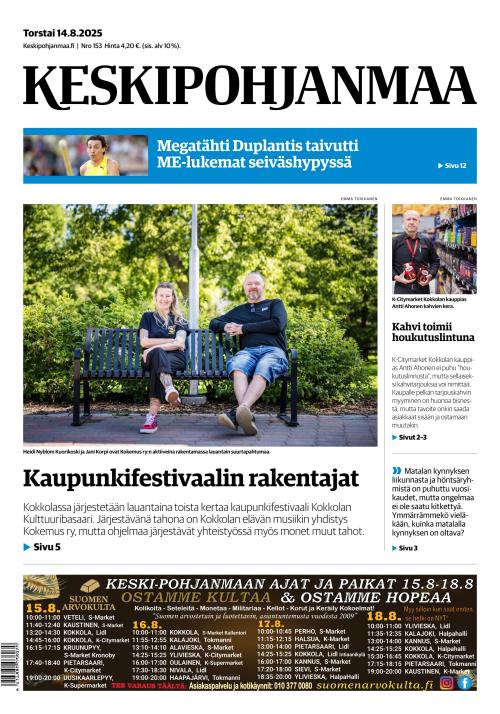 Keskipohjanmaa