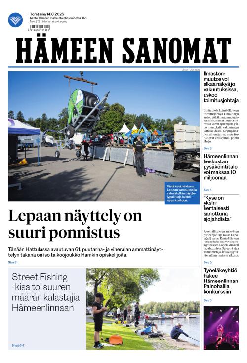 Hämeen Sanomat