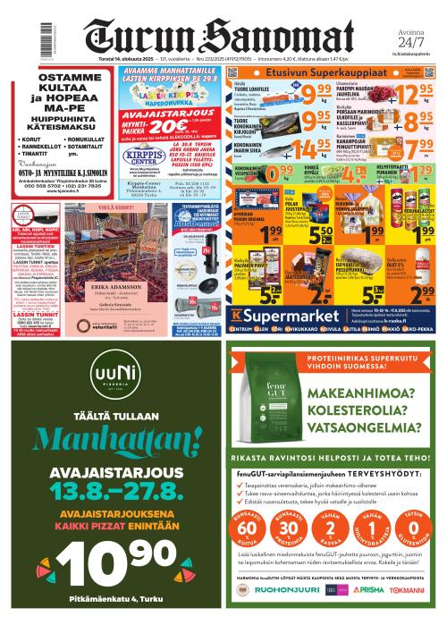 Turun Sanomat