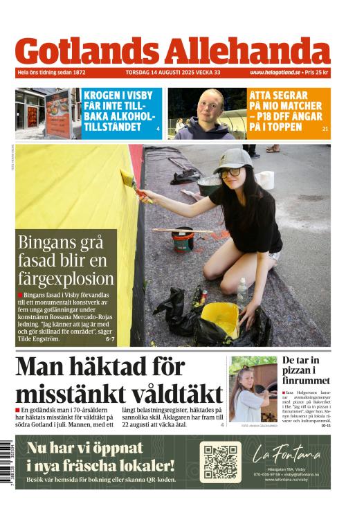 Gotlands Allehanda