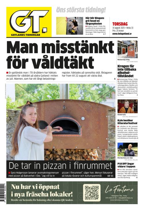 Gotlands Tidningar