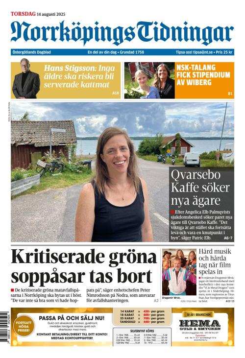 Norrköpings Tidningar