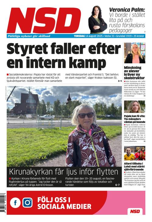 Norrländska Socialdemokraten