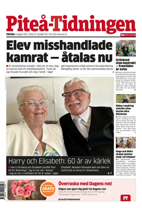 Piteå-Tidningen