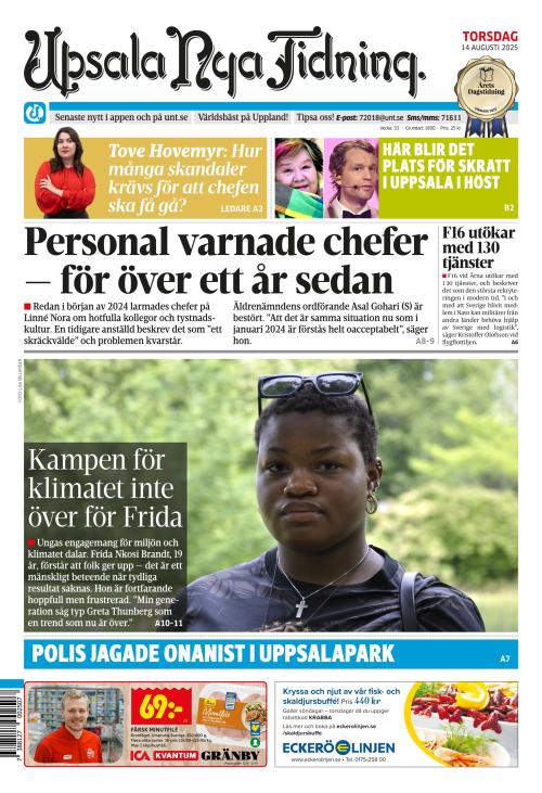 Upsala Nya Tidning