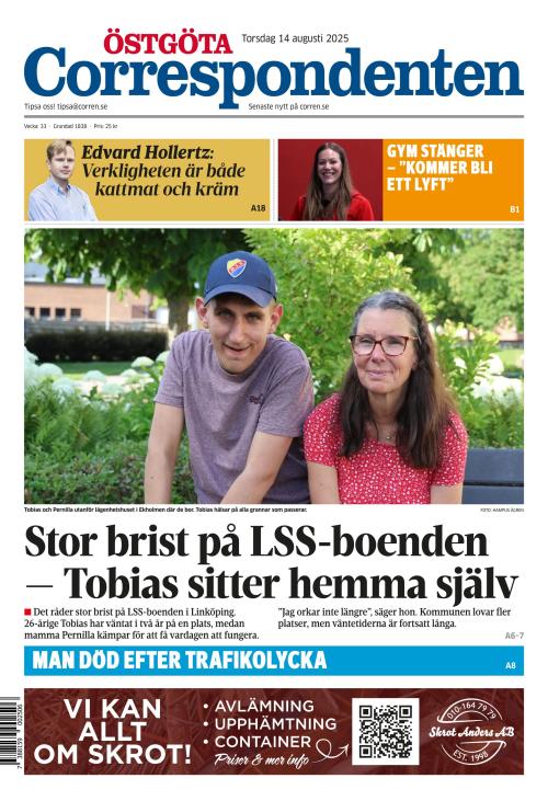 Östgöta Correspondenten
