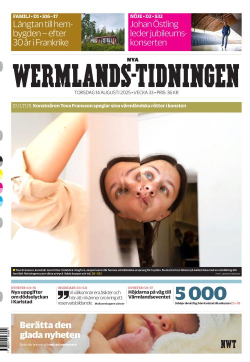 Nya Wermlands-Tidningen