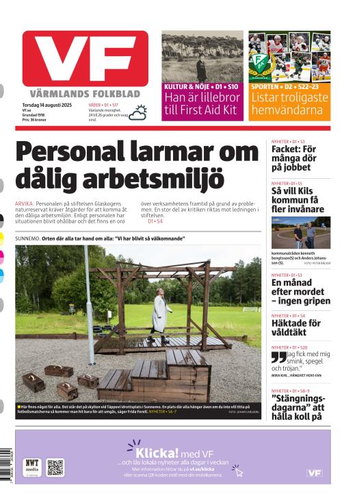 Värmlands Folkblad