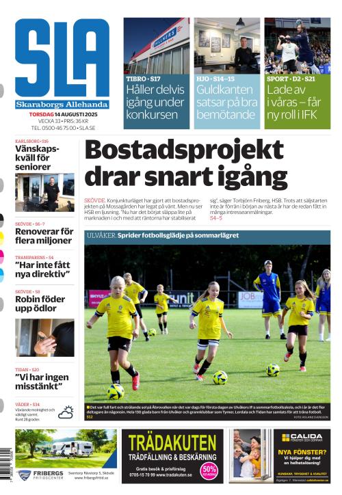 Skaraborgs Allehanda