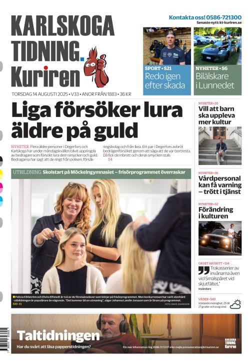 Karlskoga Tidning-Kuriren