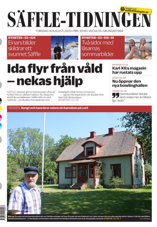 Säffle-Tidningen