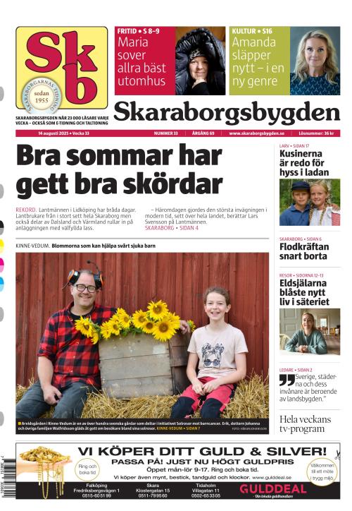 Skaraborgsbygden