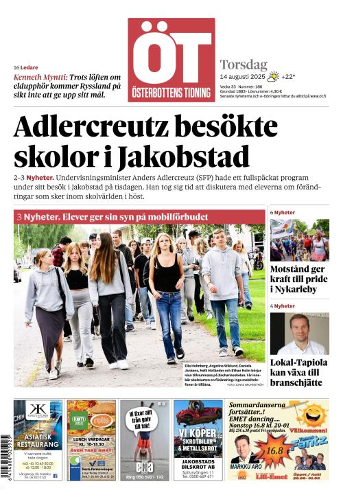 Österbottens Tidning