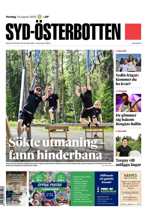 Syd-Österbotten