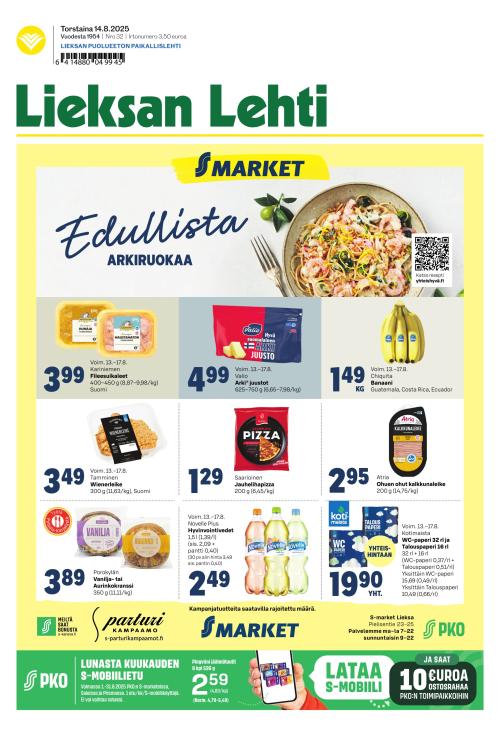 Lieksan Lehti