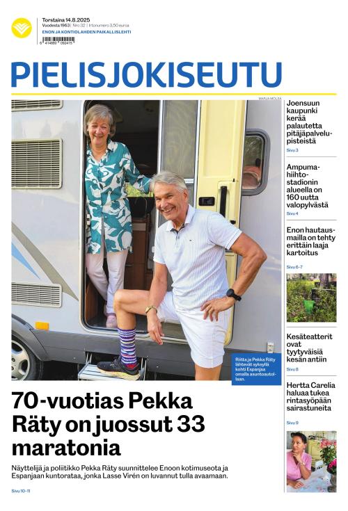 Pielisjokiseutu