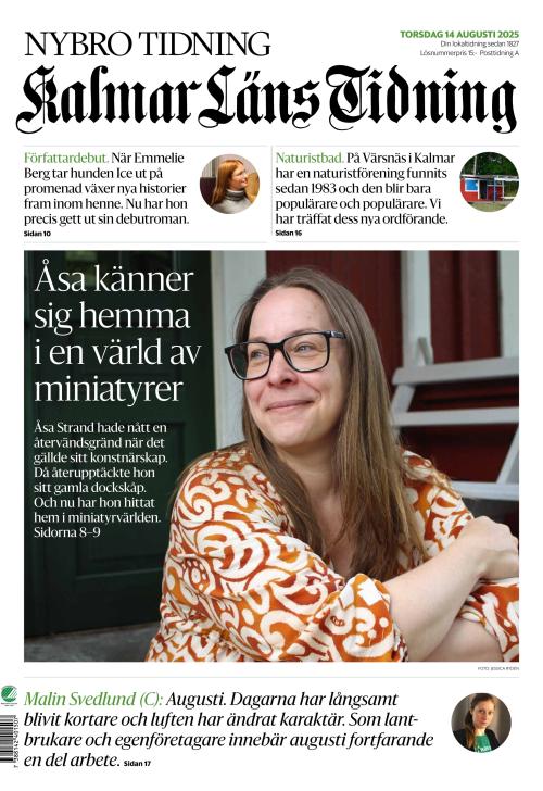 Kalmar Läns Tidning