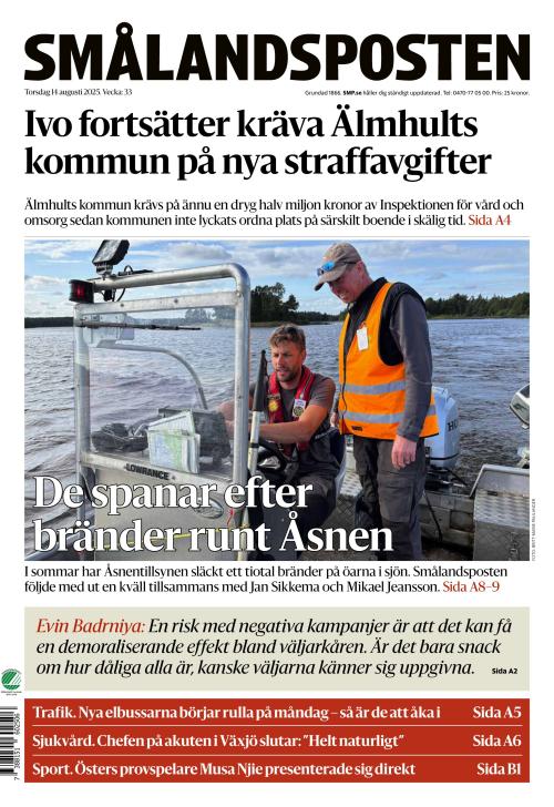Smålandsposten