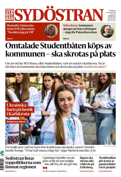 Sydöstran