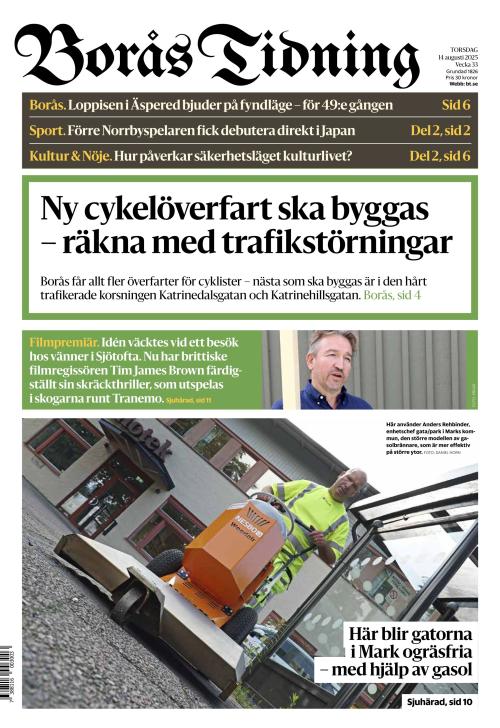 Borås Tidning