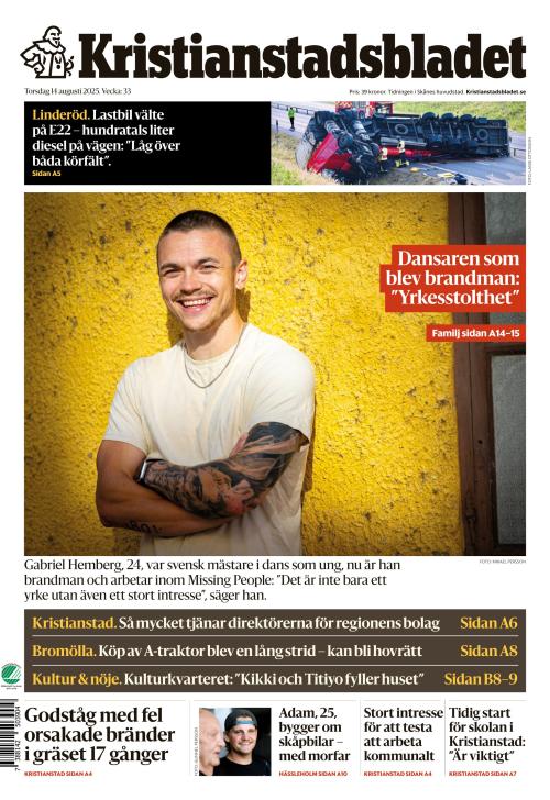 Kristianstadsbladet