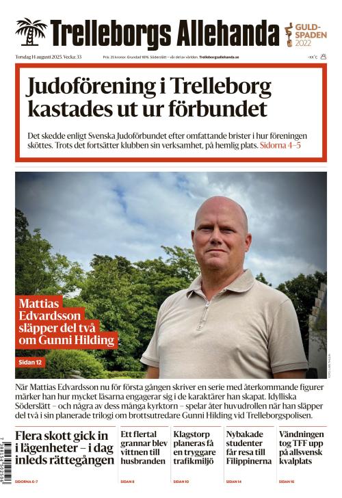 Trelleborgs Allehanda
