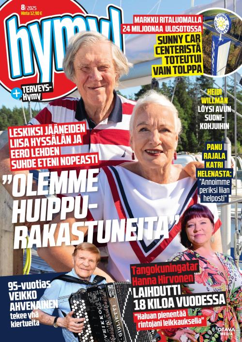 Hymy