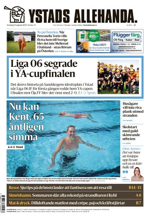 Ystads Allehanda