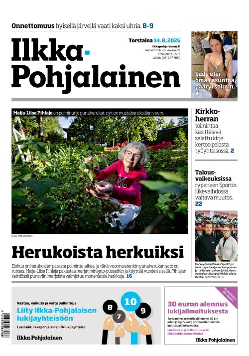 Ilkka-Pohjalainen