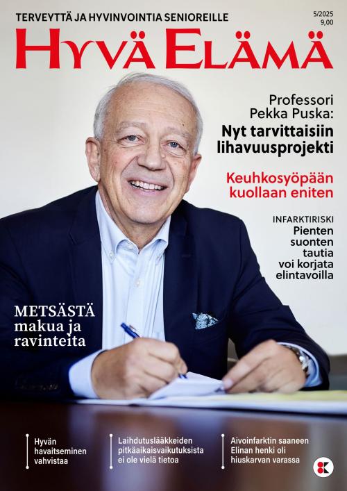 Hyvä Elämä