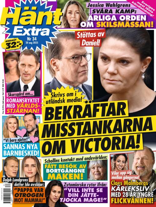 Hänt Extra