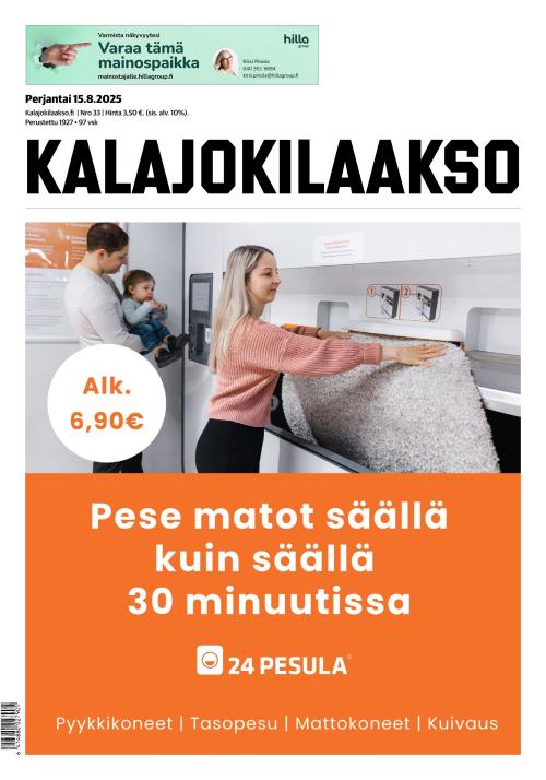 Kalajokilaakso