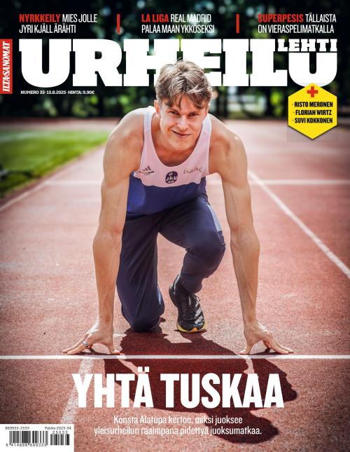 Urheilulehti