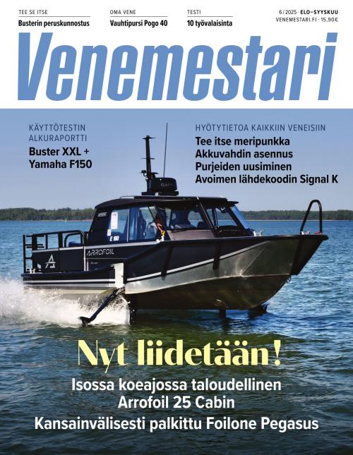 Venemestari