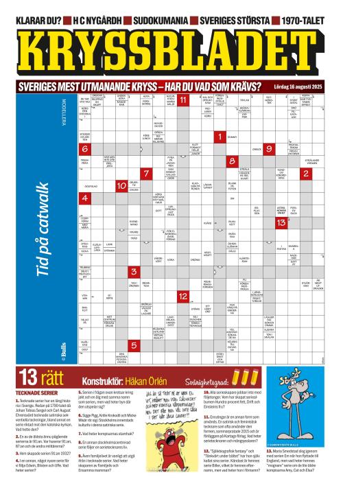 Aftonbladet Lördag