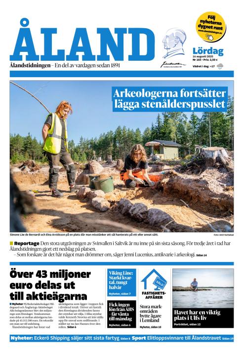 Ålandstidningen