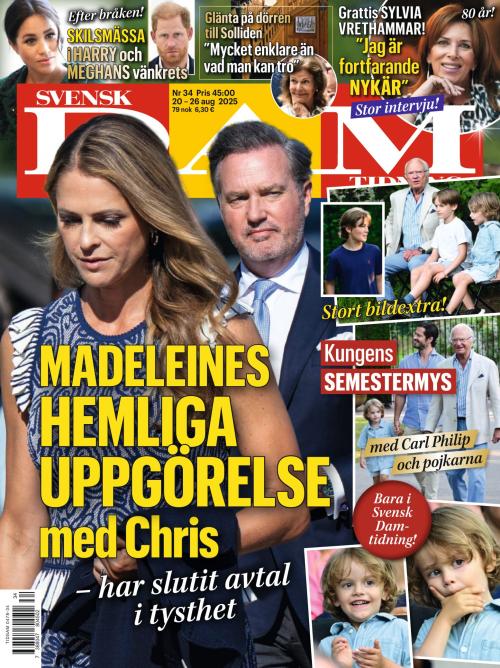 Svensk Damtidning