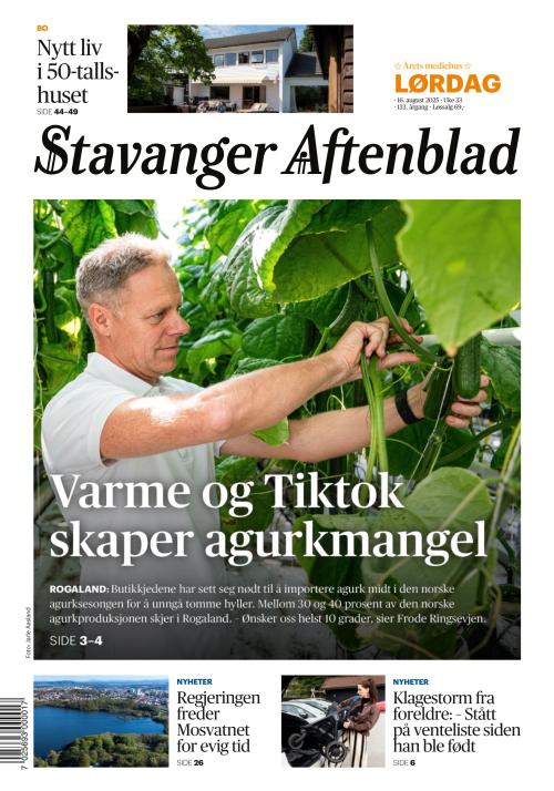 Stavanger Aftenblad